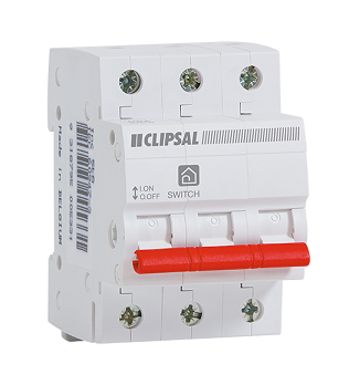 MAIN SWITCHES MAIN SWITCHES